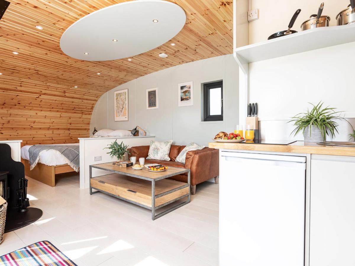Low Longlands Cartmel Εξωτερικό φωτογραφία