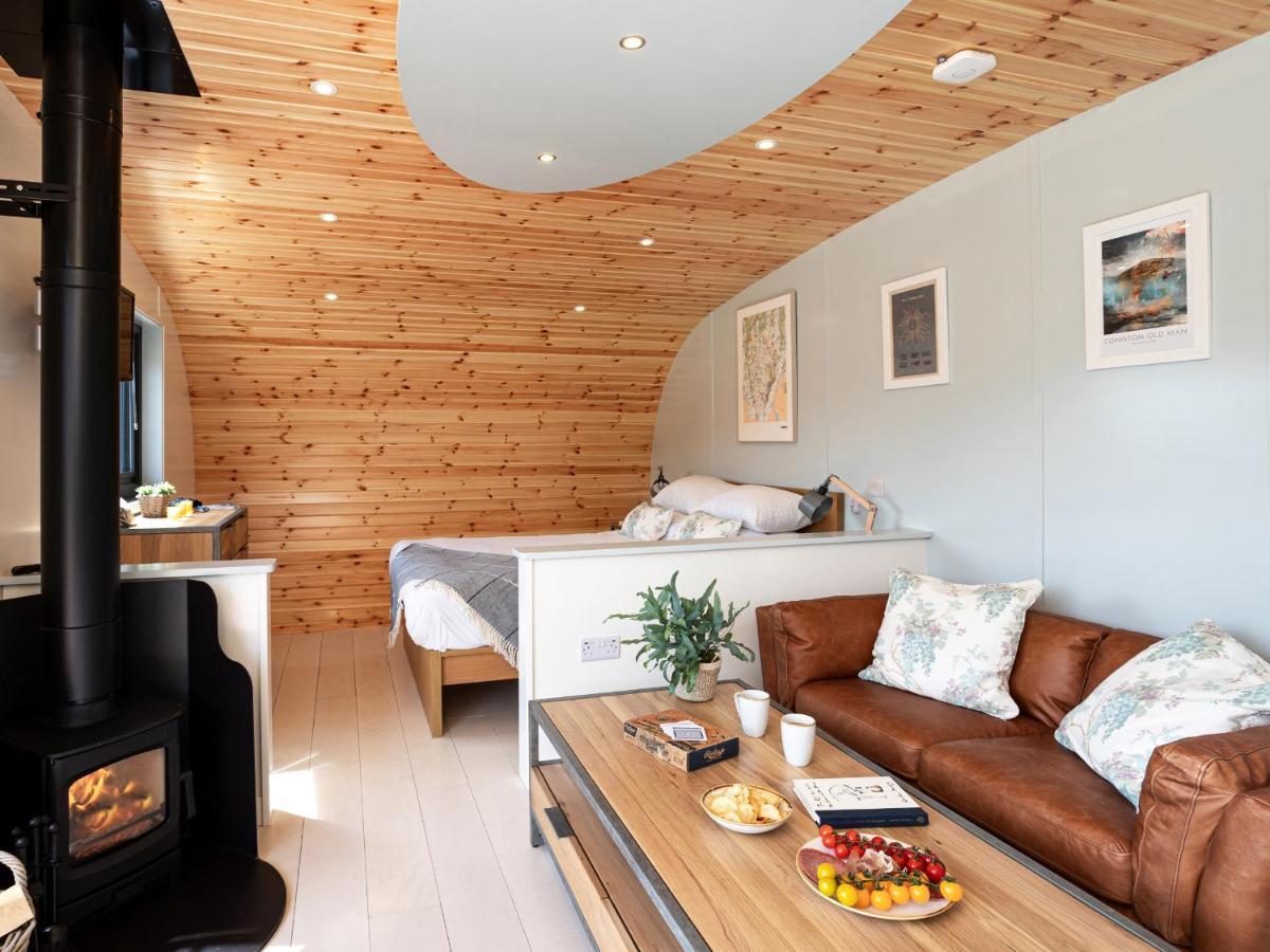 Low Longlands Cartmel Εξωτερικό φωτογραφία
