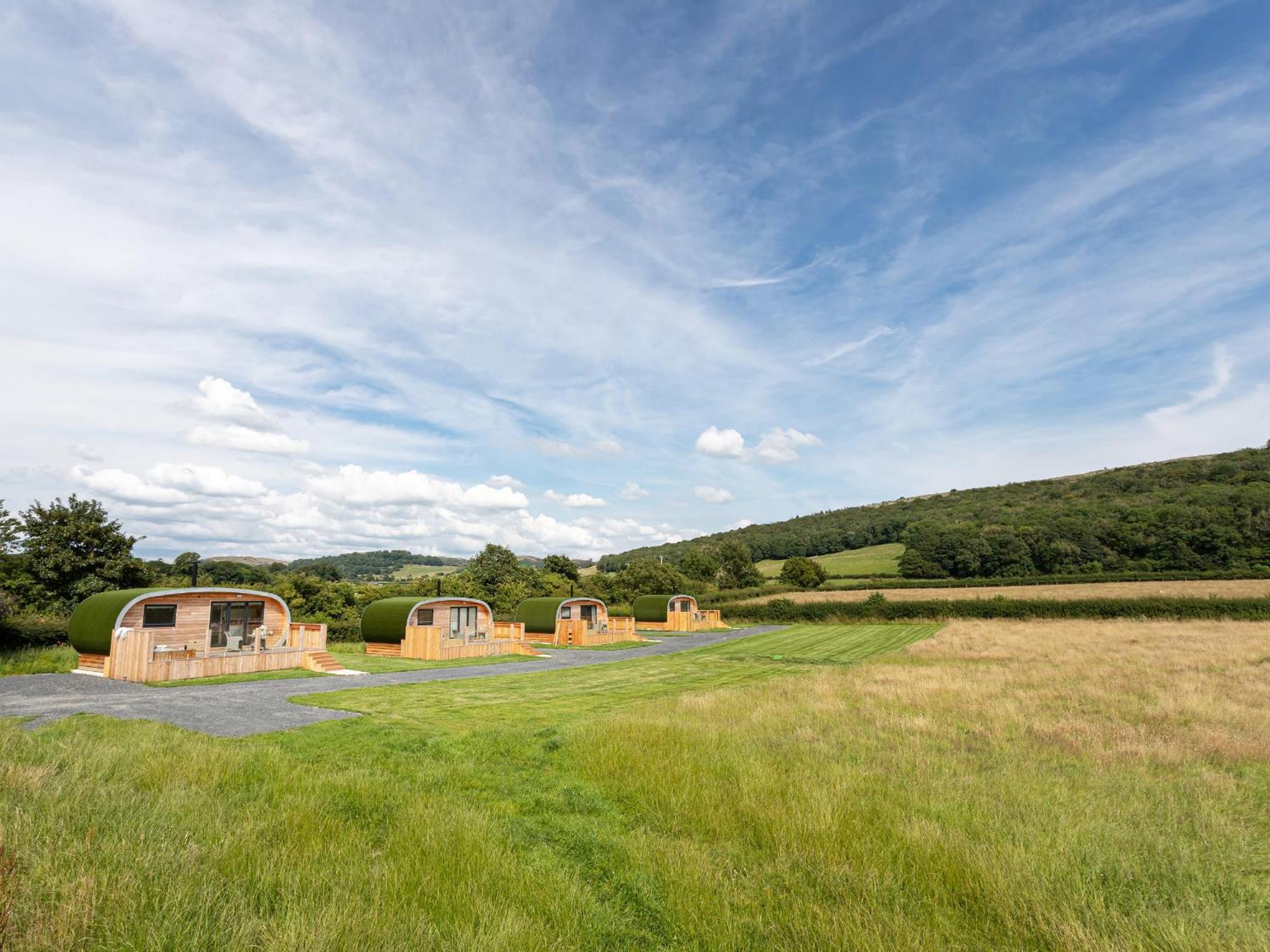Low Longlands Cartmel Εξωτερικό φωτογραφία