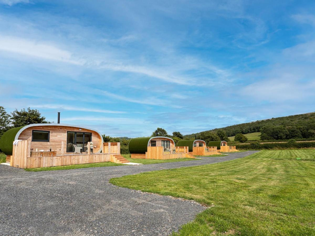Low Longlands Cartmel Εξωτερικό φωτογραφία